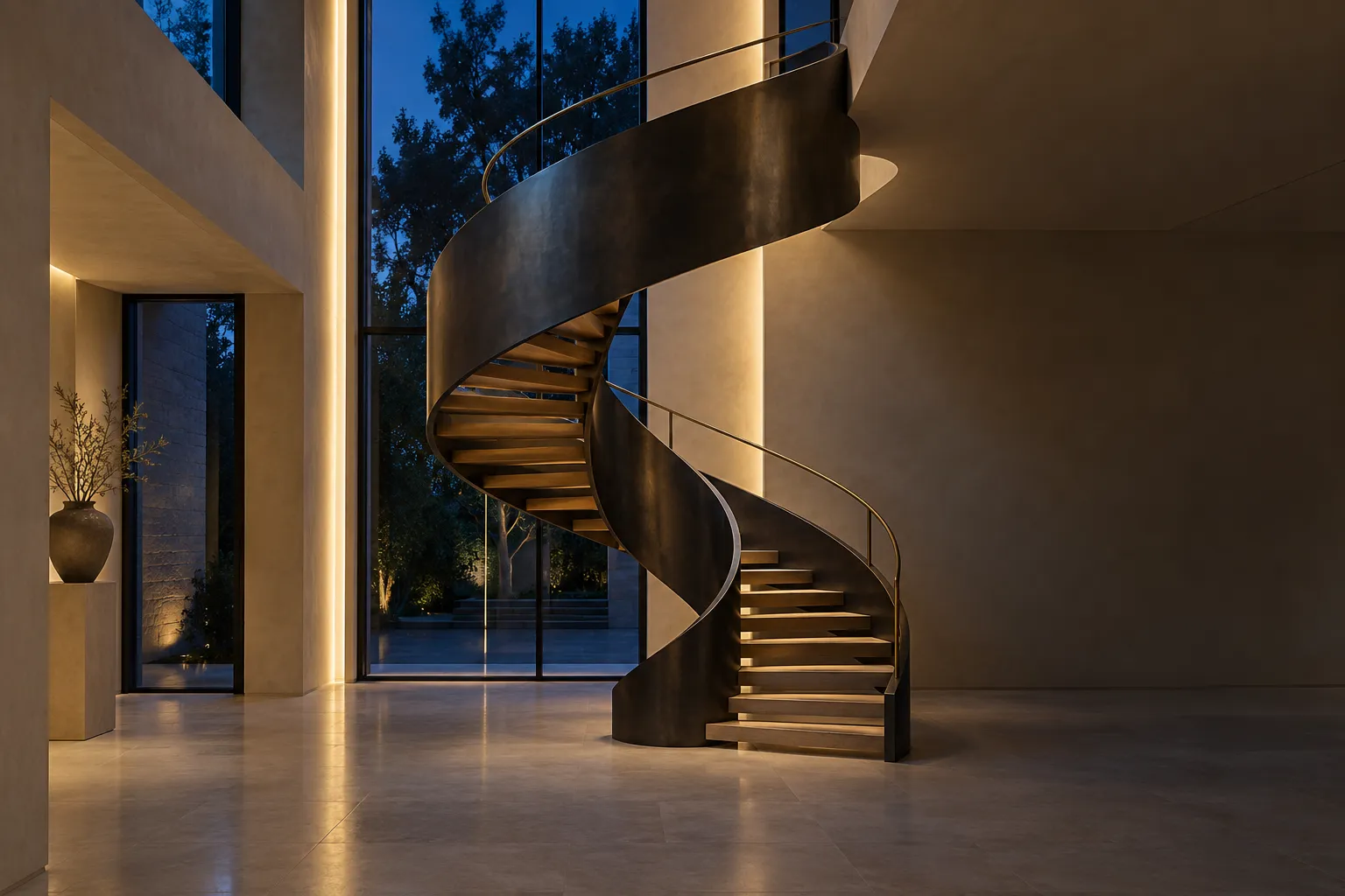 Escaliers sur mesure